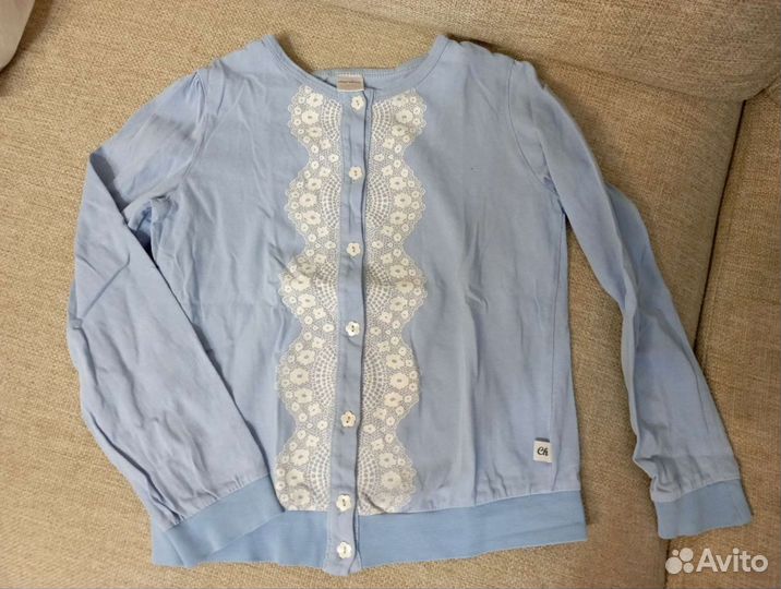 Пакет школьной одежды на рост 140 см