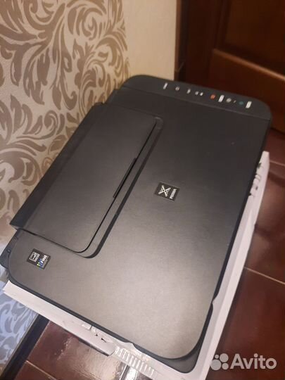 Мфу струйный Canon pixma G3400