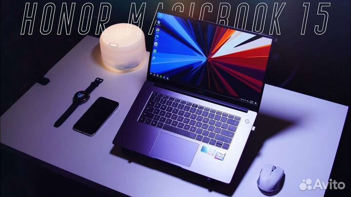 Honor MagicBook 15 Ryzen 7 5700U 16GB