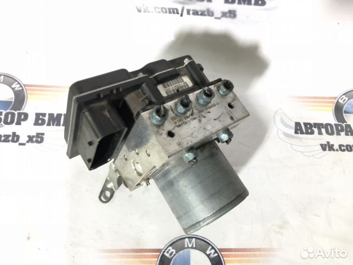Блок abs BMW X1 e84 n47