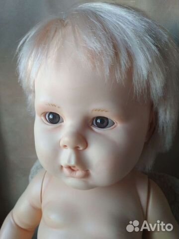 Кукла пупс Испания