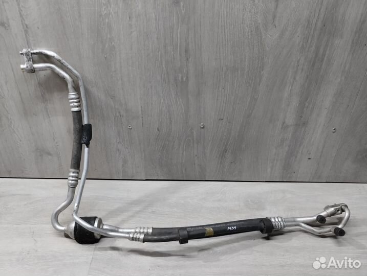 Трубка кондиционера опель вектра б 2.0 1.6