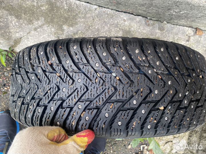 Колеса в сборе r16 зимние 5 114.3