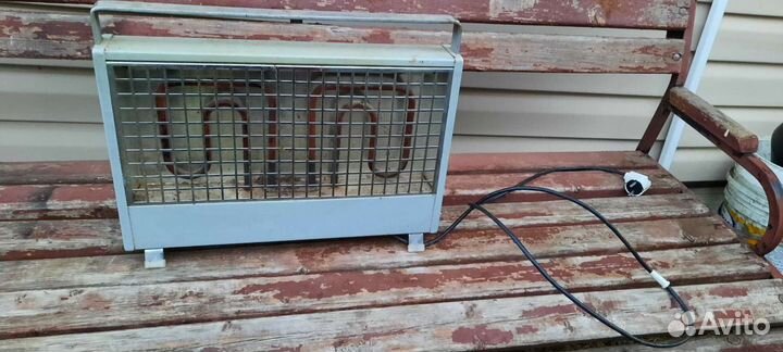 Обогреватель