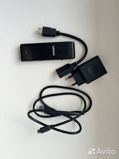 Мини компьютер Lenovo IdeaCentre 300-IBY