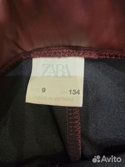 Леггинсы Zara