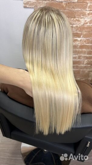 Ботокс Кератин Нанопластика Волосы