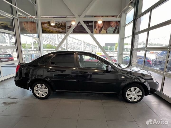 Chevrolet Lacetti 1.6 МТ, 2012, 95 500 км