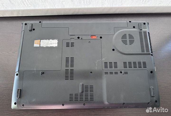 Ноутбук Acer Aspire V3-771G i5/8/250+500