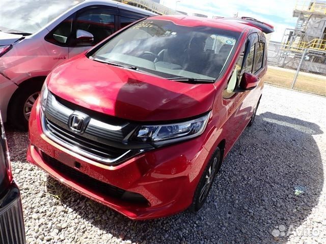 Honda Freed 1.5 CVT, 2019, 80 000 км