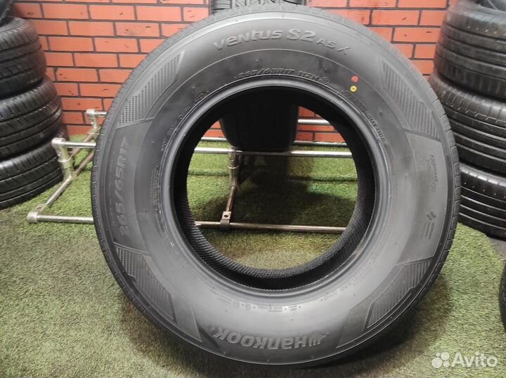 Hankook Ventus S2 265/65 R17 112H