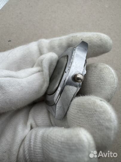 Часы ракета телевизор СССР