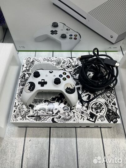 Xbox one s 1tb