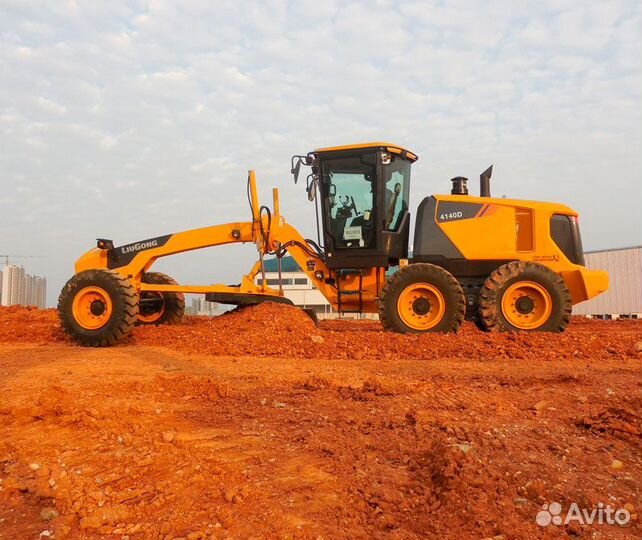 Услуги автогрейдера