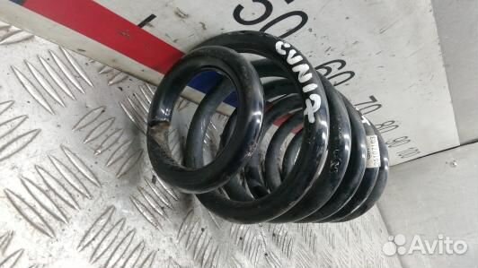 Пружина задняя opel mokka (CVN17LY01)