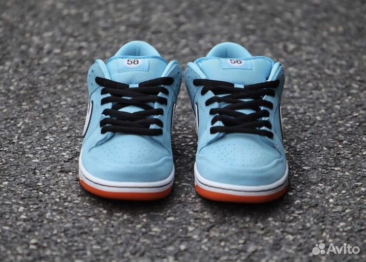 Кроссовки Nike sb dunk low club 58 в наличии новые