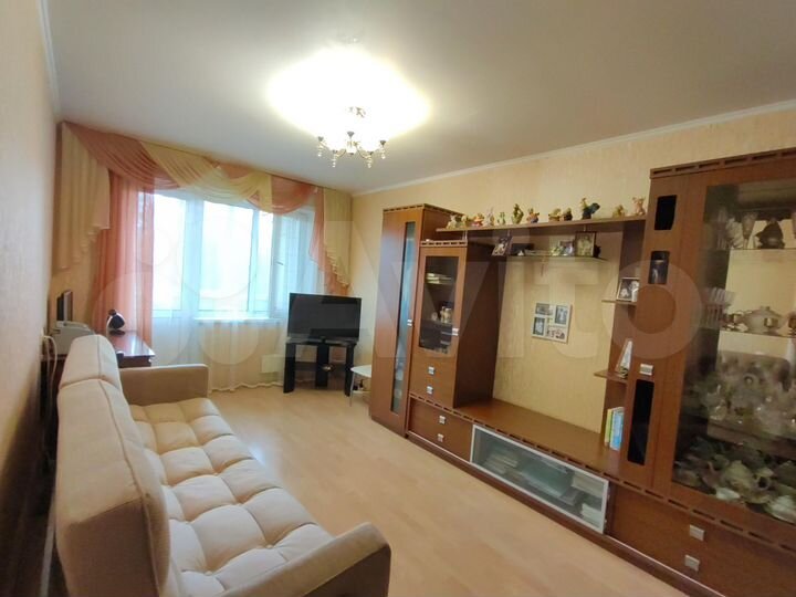 3-к. квартира, 63 м², 6/9 эт.