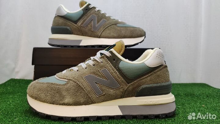 Кроссовки New Balance 574 Stone Island