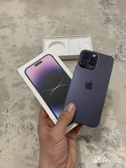 iPhone 14 Pro Max, 256 ГБ