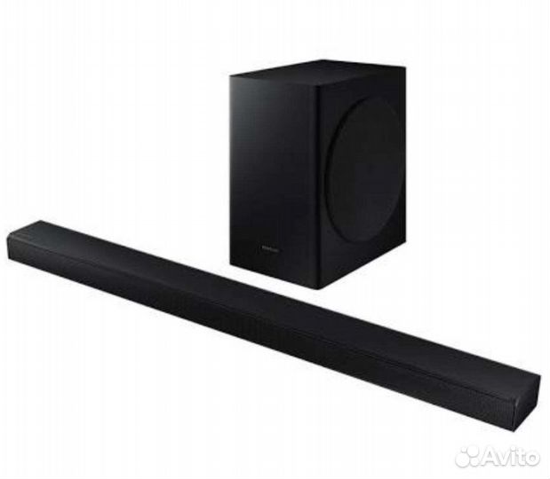Soundbar samsung t 650