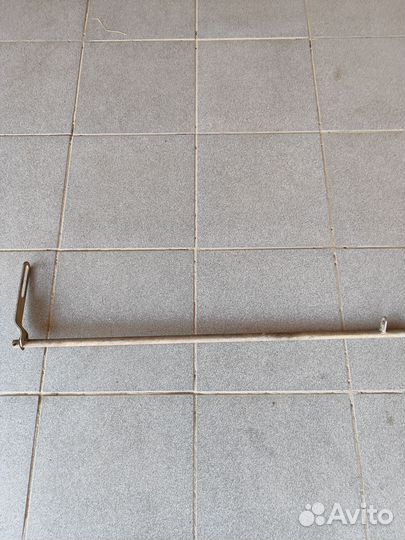 Тормозная тяга Каляски Урал