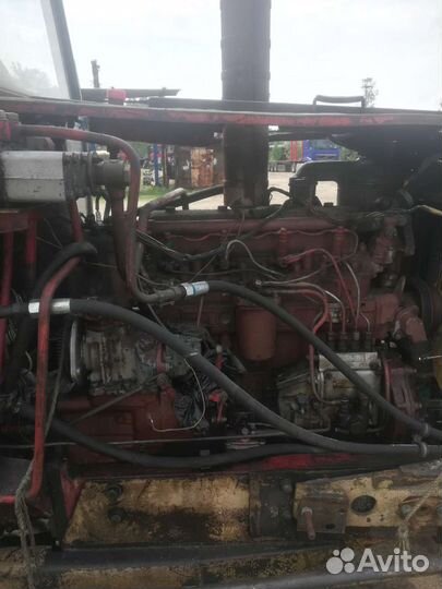 Трактор ЮМЗ 6, 1996