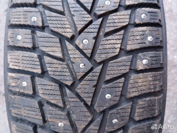 Dunlop SP Winter Ice 02 255/40 R19 100T