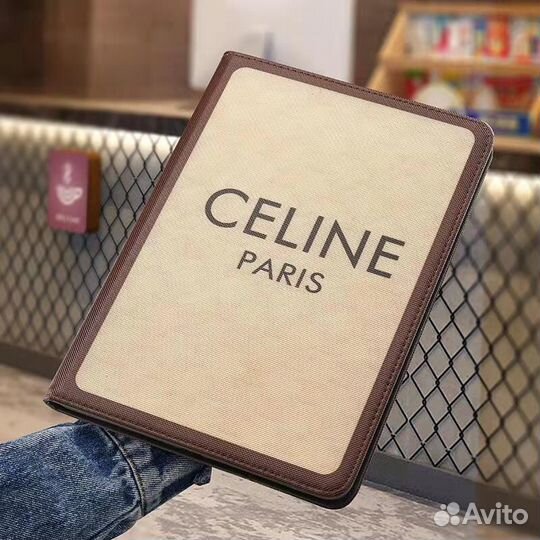 Чехлы Celine разные на iPad все модели
