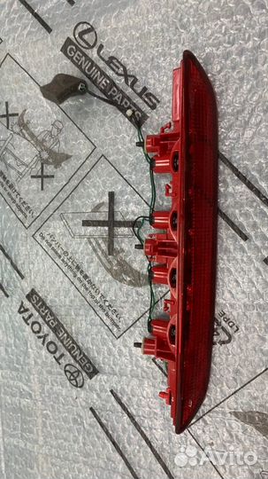 Стоп-сигнал дополнительный Hyundai Creta 1.6