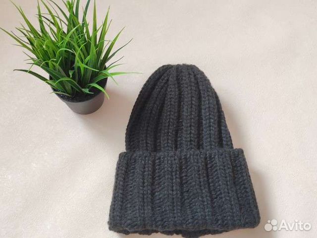 Шапка женская зимняя новая