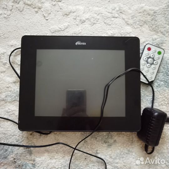 Цифровая фоторамка ritmix