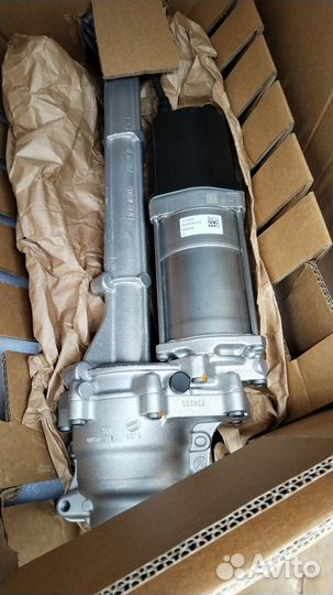 Рулевая оригинальная рейка BMW F15,F16