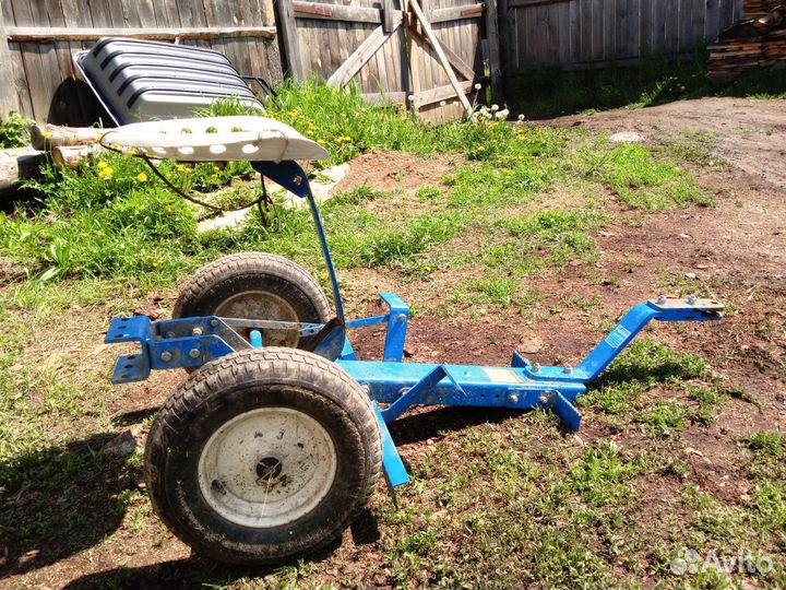 Адаптер для мотоблока