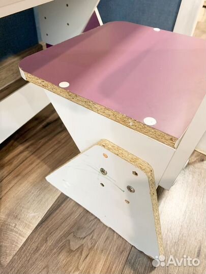 Растущая парта