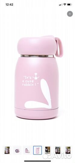 Термос детский