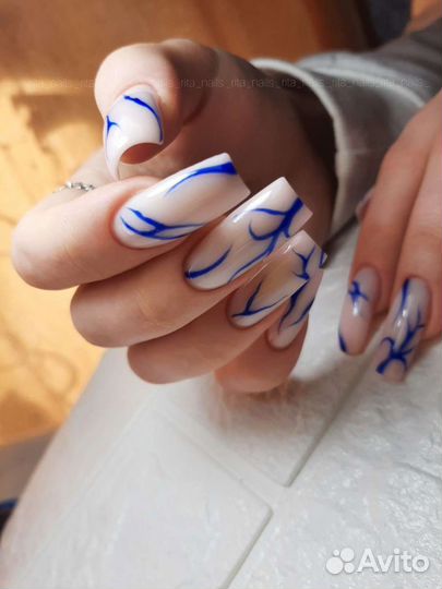 Маникюр/Укрепление ногтей/Верхнеднепровский