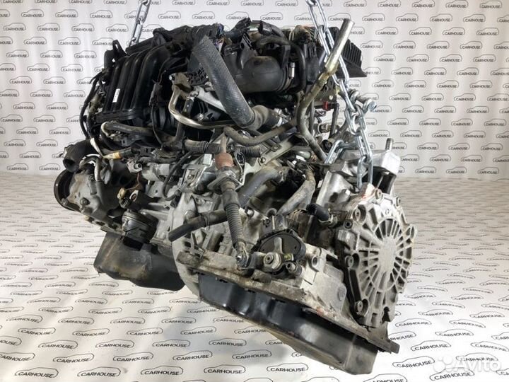 Двигатель контрактный Mazda 3 BK Z6 2014