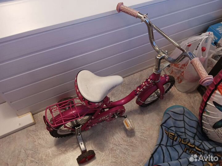 Детский велосипед бу