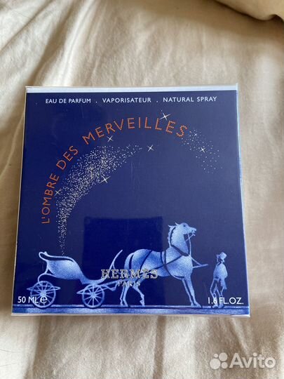 Духи женские hermes