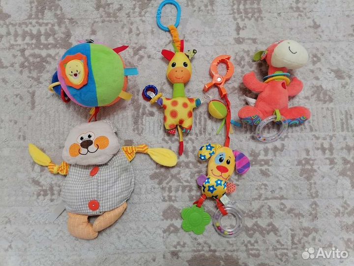 Прорезыватели грызунки мякиши