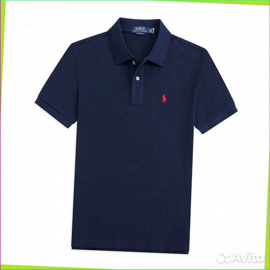 Поло футболка Polo Ralph Lauren (Номер партии: 54520)