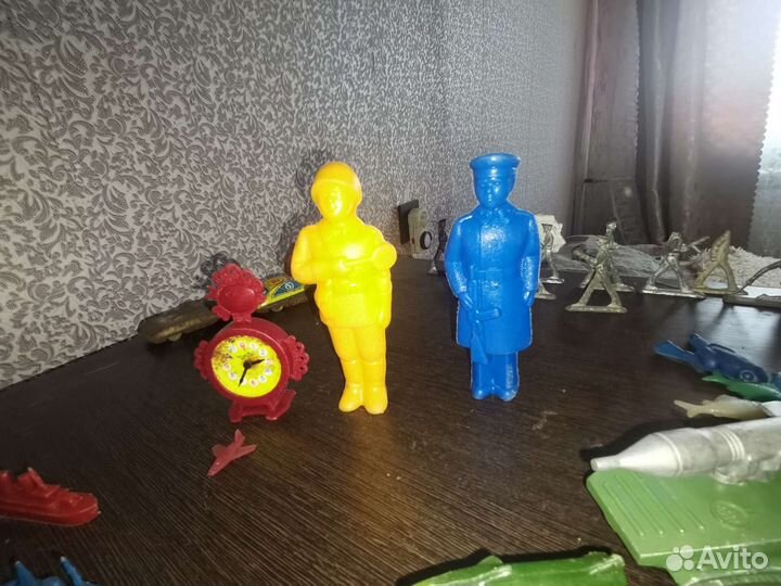 Игрушки СССР