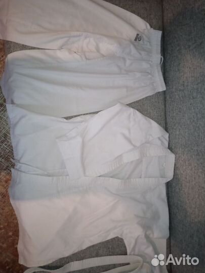 Комплект для каратэ (кимоно, защита)