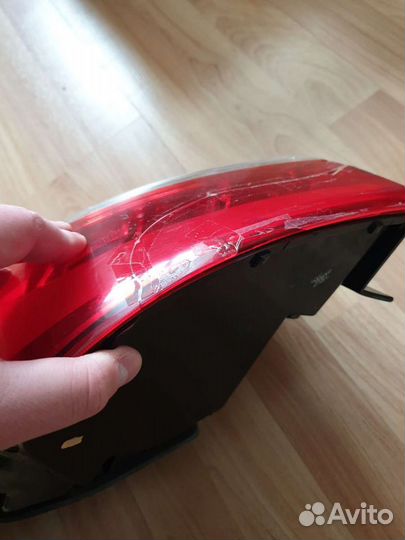 LED Фонарь задний левый внешний kia cerato 3