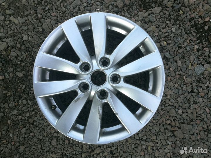 Диски R16 Kia Cerato