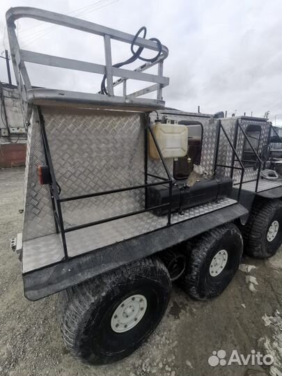 Снегоболотоход странник 10