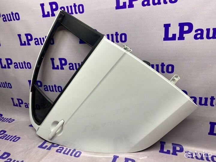 Дверь задняя правая Mitsubishi Lancer X седан 2.0