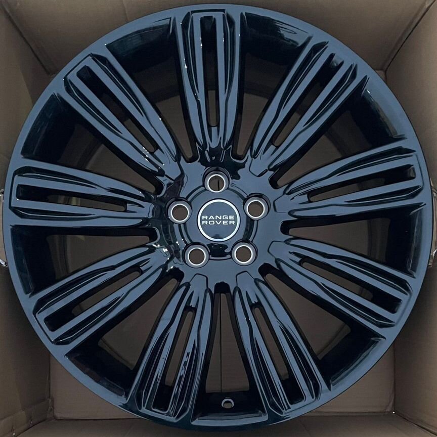 Литые диски Land Rover 9×R20 5×120
