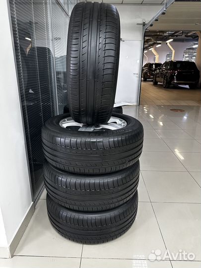 Комплект колес Mercedes GL, GLE, ML