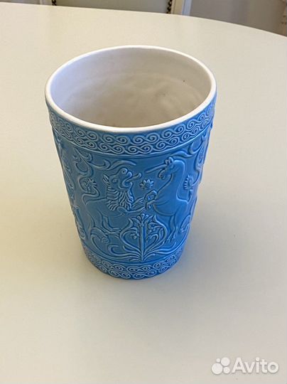 Ваза Дымов Керамика, новая